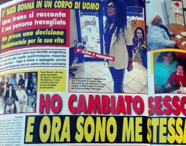 storia di Sara
